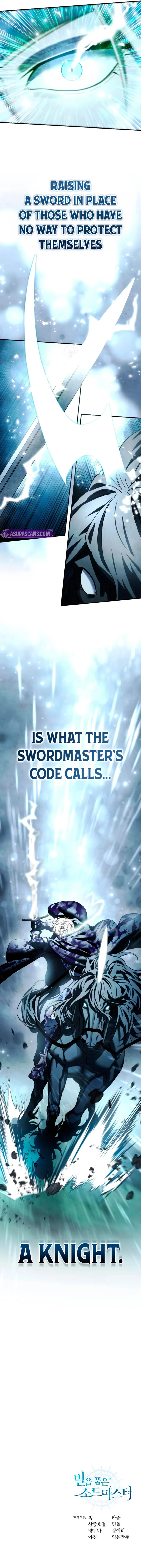 Read Star - Embracing Swordmaster Manga Online