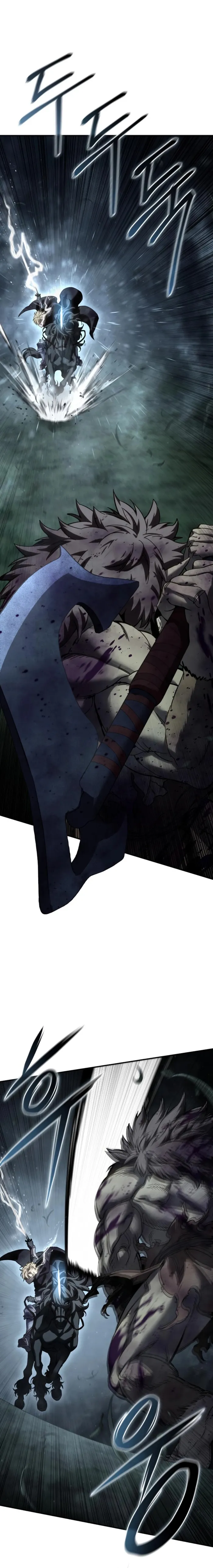 Read Star - Embracing Swordmaster Manga Online