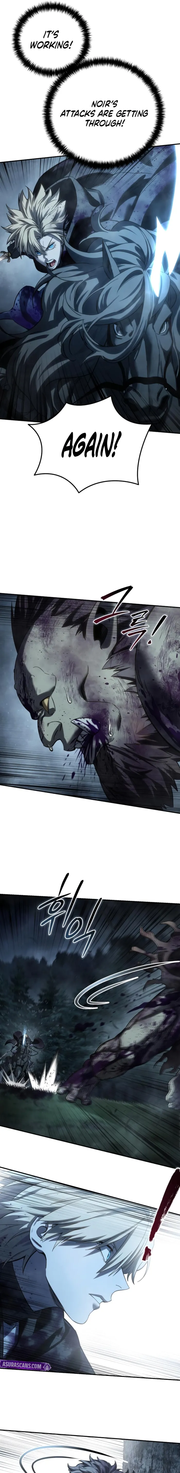 Read Star - Embracing Swordmaster Manga Online