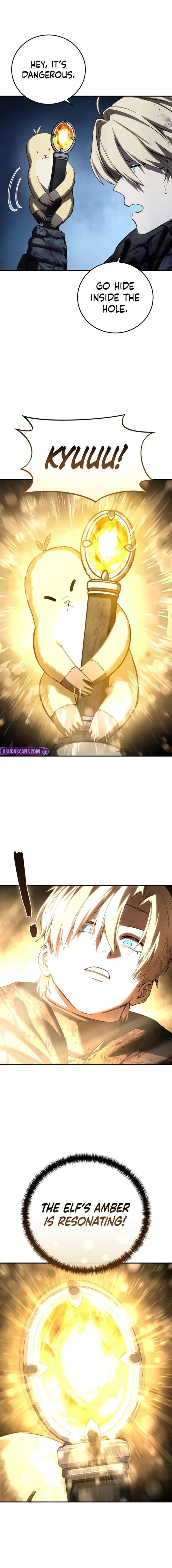 Read Star - Embracing Swordmaster Manga Online