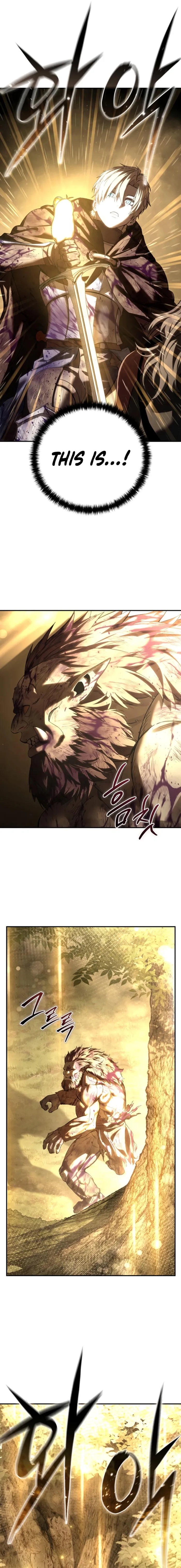 Read Star - Embracing Swordmaster Manga Online