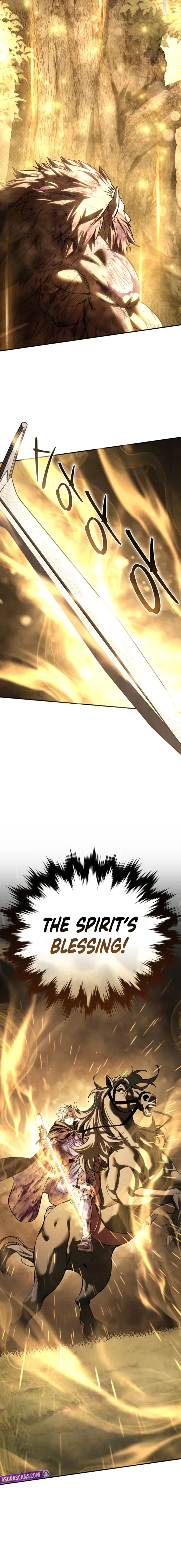 Read Star - Embracing Swordmaster Manga Online