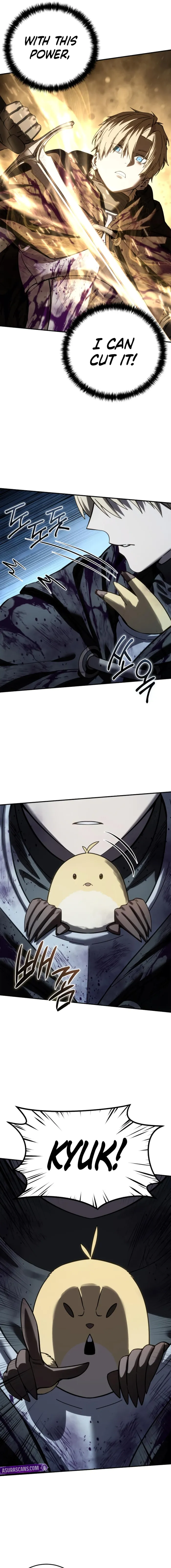 Read Star - Embracing Swordmaster Manga Online