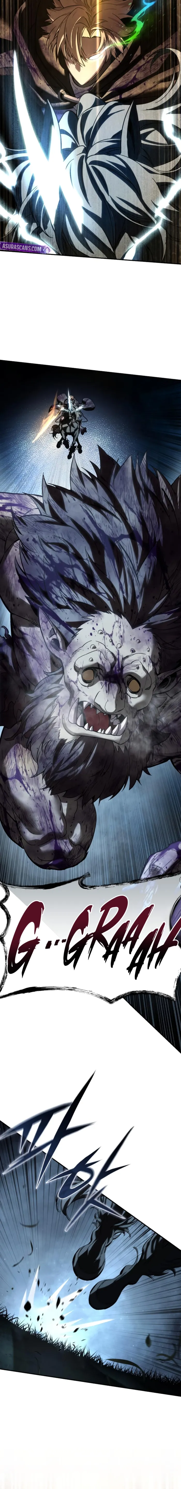 Read Star - Embracing Swordmaster Manga Online