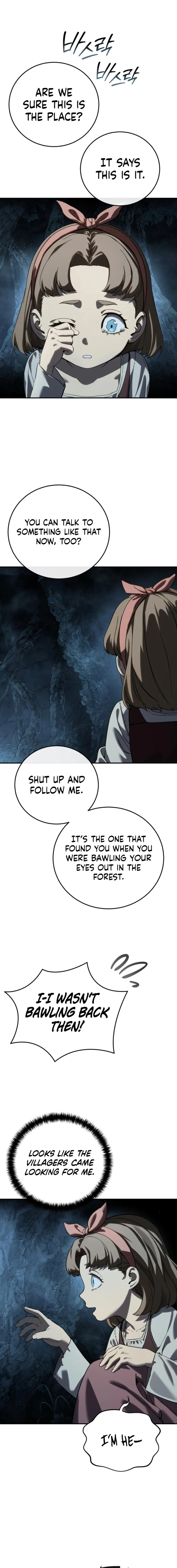 Read Star - Embracing Swordmaster Manga Online