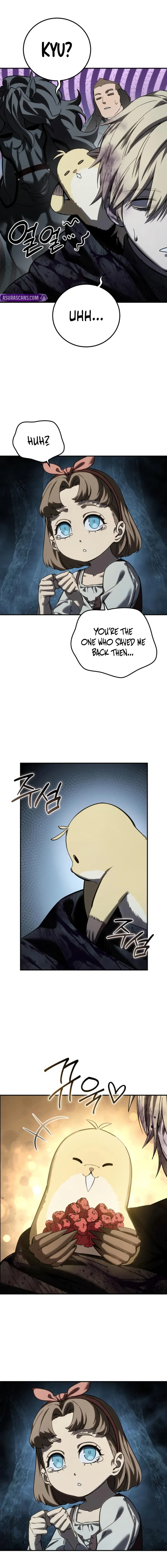 Read Star - Embracing Swordmaster Manga Online