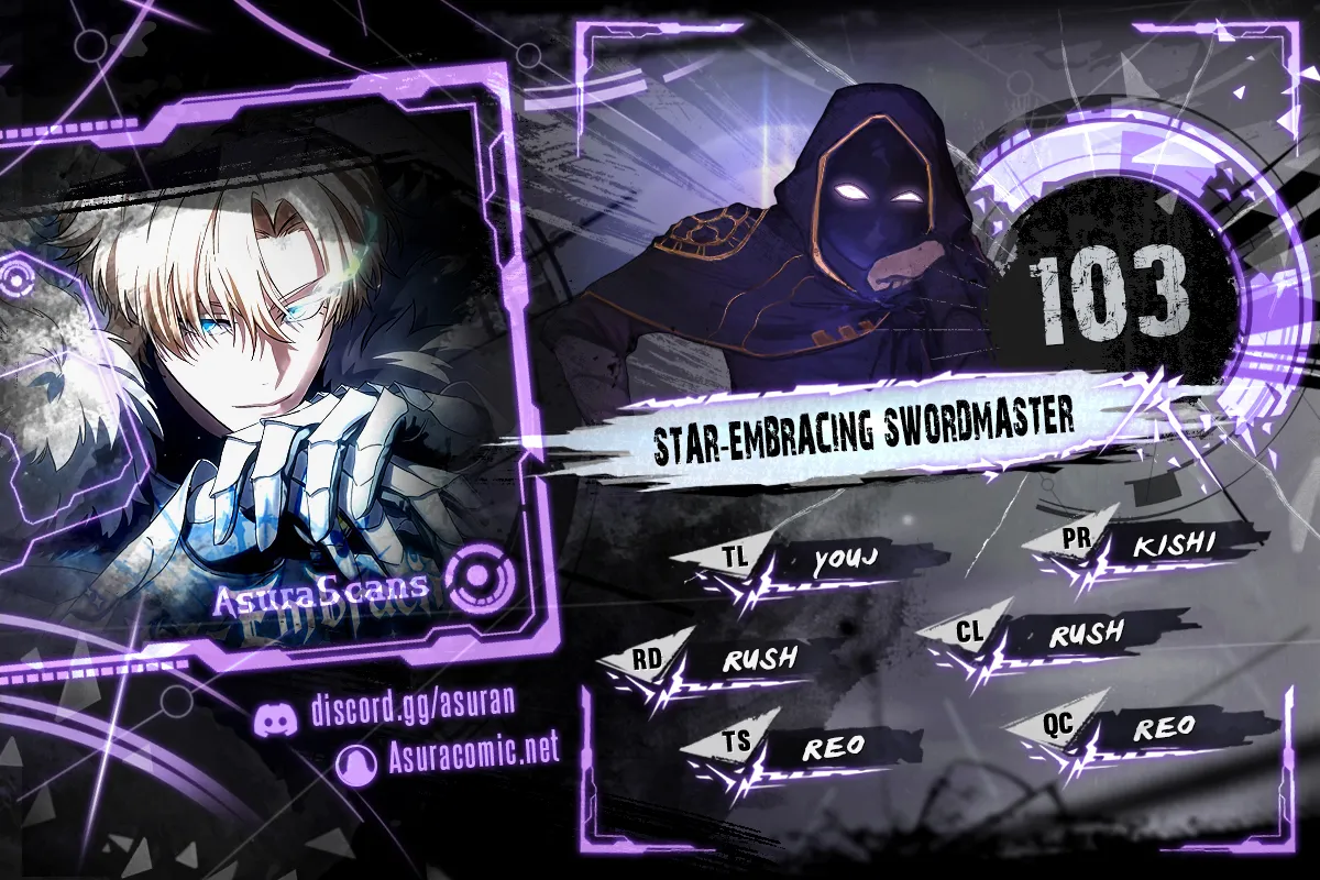 Read Star - Embracing Swordmaster Manga Online