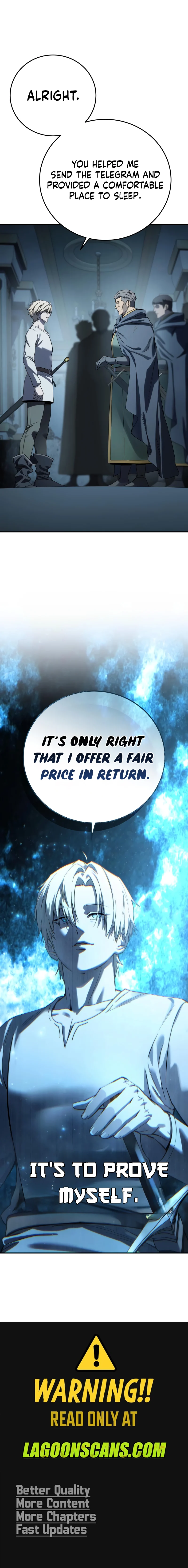 Read Star - Embracing Swordmaster Manga Online