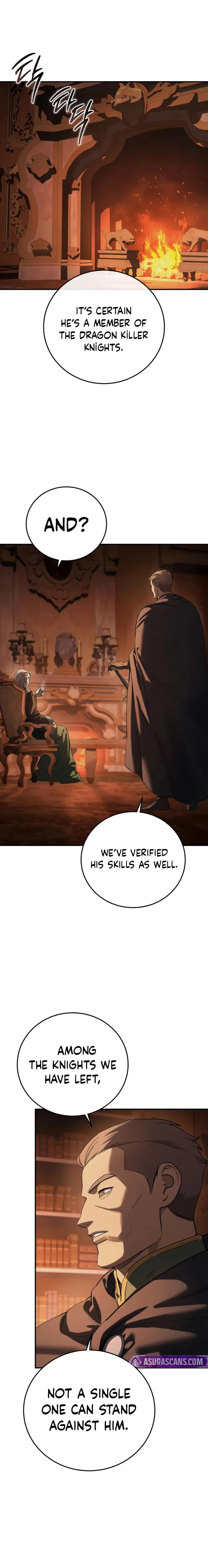 Read Star - Embracing Swordmaster Manga Online