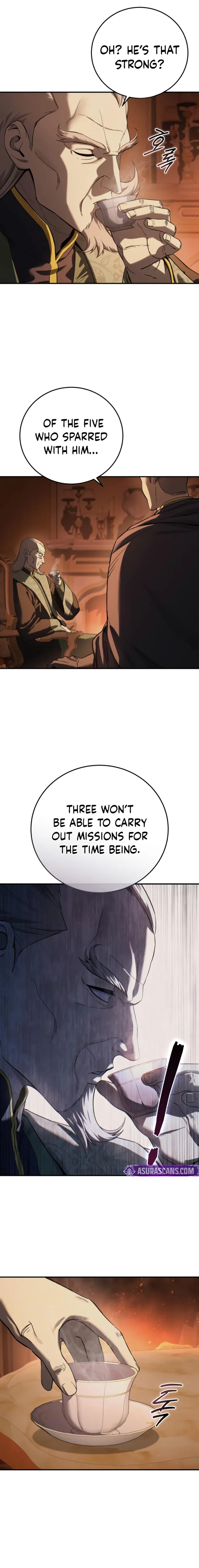 Read Star - Embracing Swordmaster Manga Online