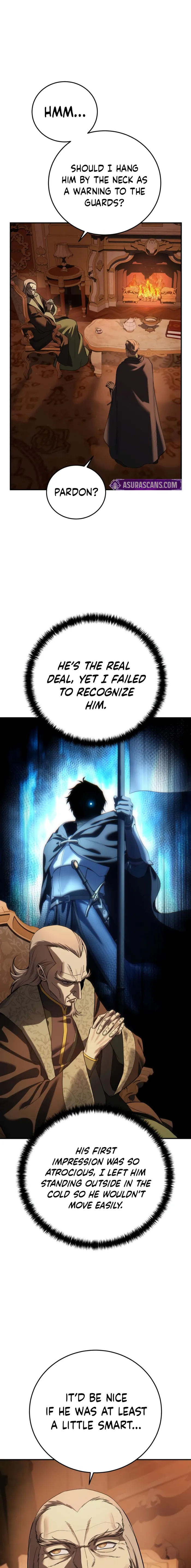 Read Star - Embracing Swordmaster Manga Online