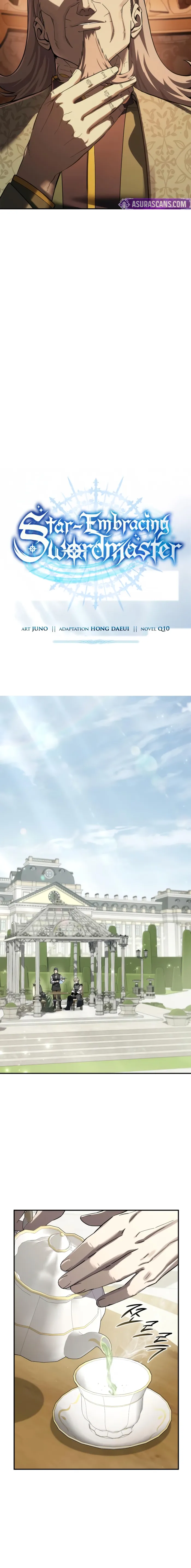 Read Star - Embracing Swordmaster Manga Online