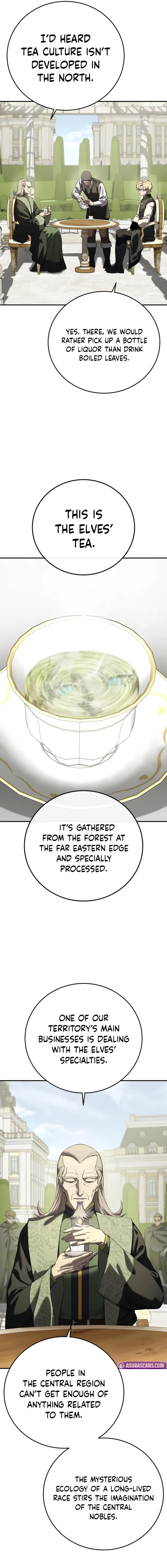 Read Star - Embracing Swordmaster Manga Online