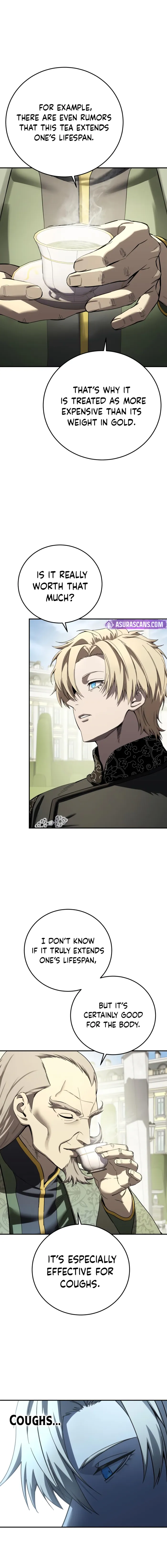 Read Star - Embracing Swordmaster Manga Online