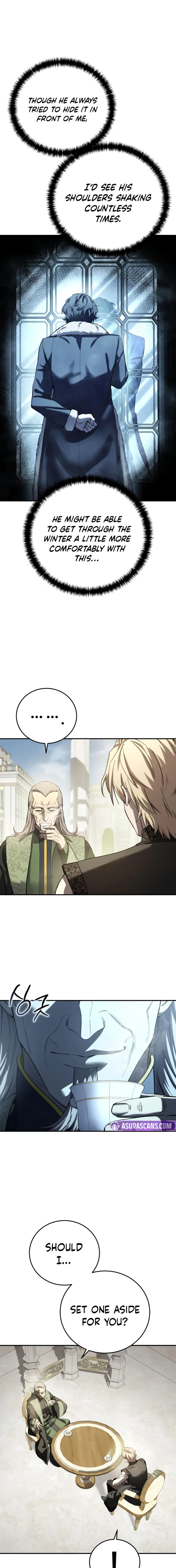 Read Star - Embracing Swordmaster Manga Online