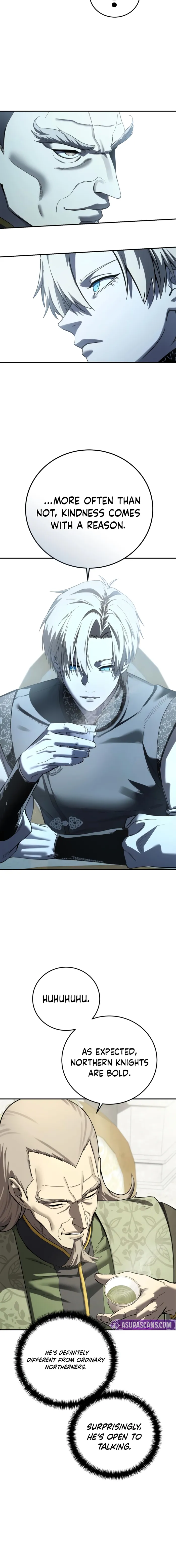 Read Star - Embracing Swordmaster Manga Online