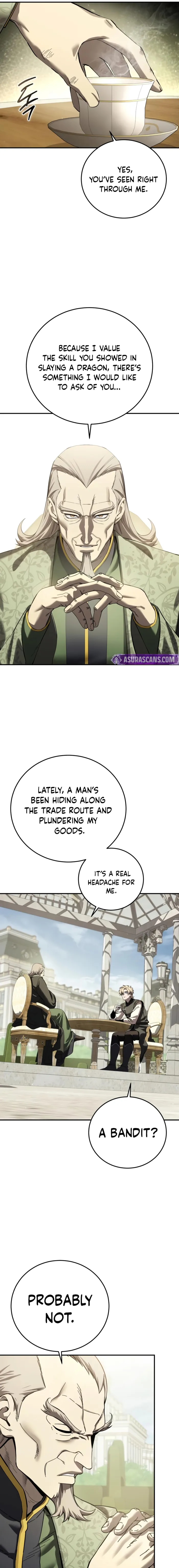 Read Star - Embracing Swordmaster Manga Online