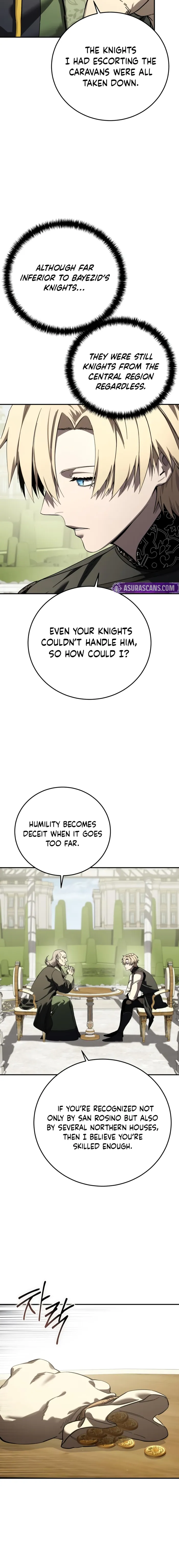 Read Star - Embracing Swordmaster Manga Online