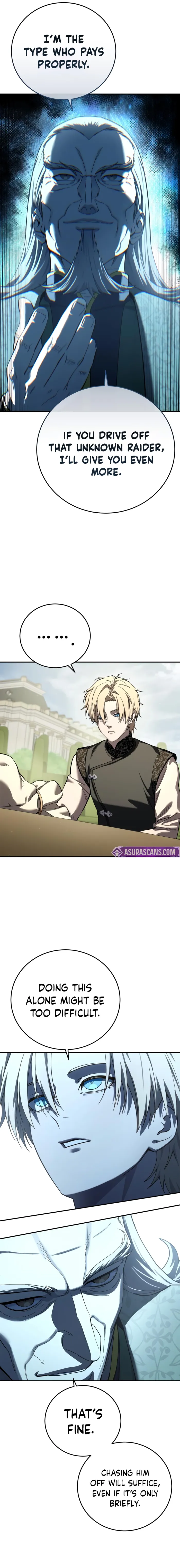 Read Star - Embracing Swordmaster Manga Online