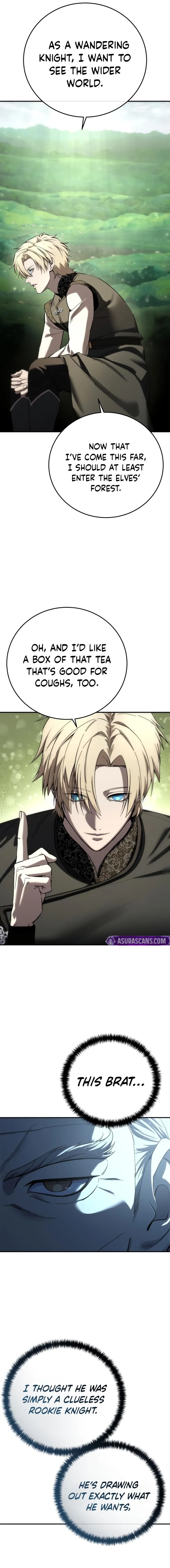 Read Star - Embracing Swordmaster Manga Online