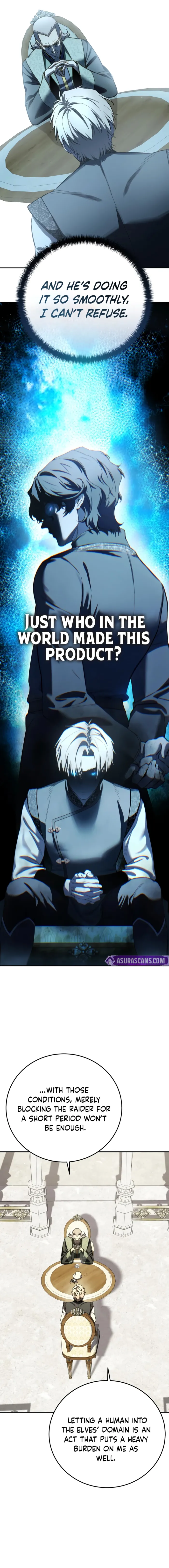 Read Star - Embracing Swordmaster Manga Online