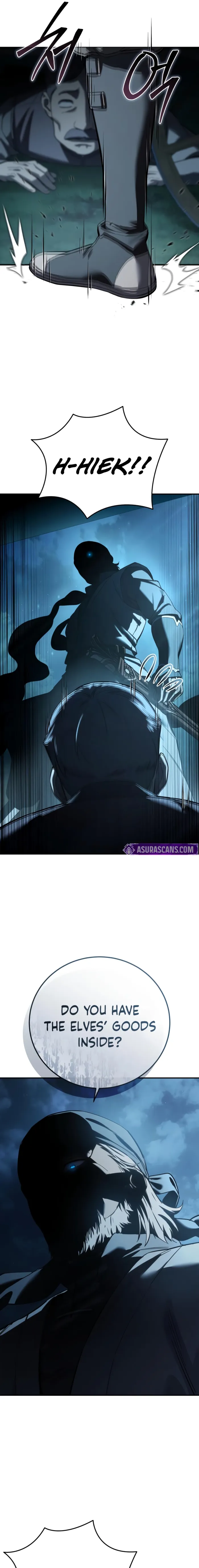 Read Star - Embracing Swordmaster Manga Online