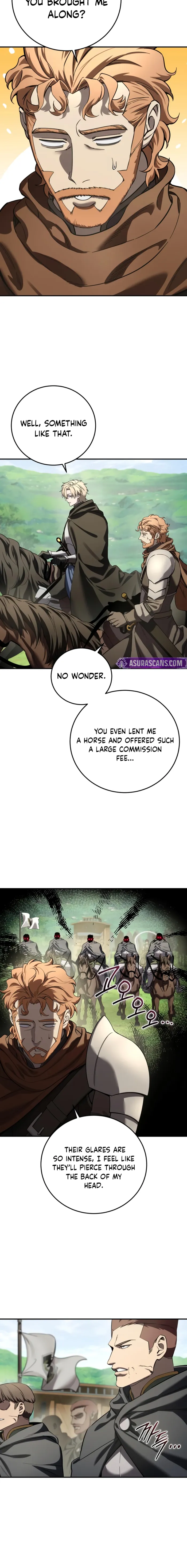 Read Star - Embracing Swordmaster Manga Online