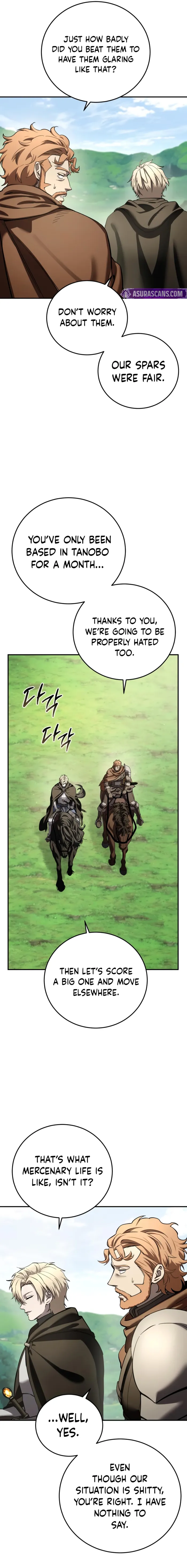 Read Star - Embracing Swordmaster Manga Online