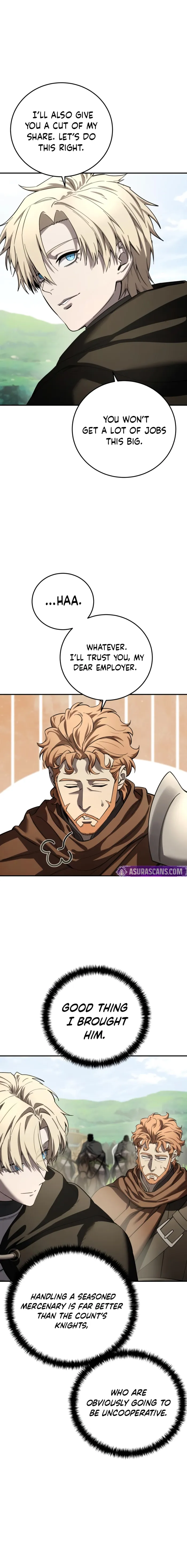 Read Star - Embracing Swordmaster Manga Online