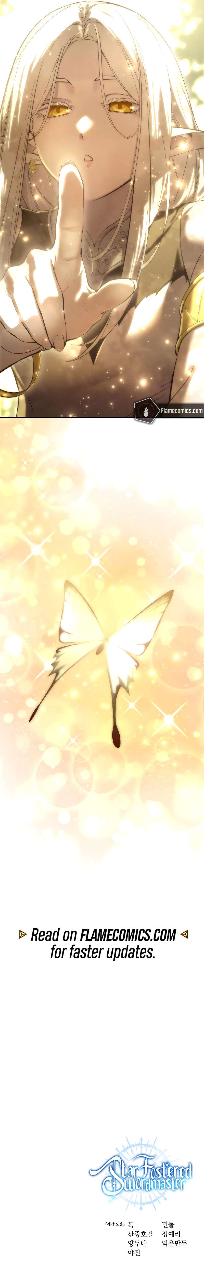 Read Star - Embracing Swordmaster Manga Online