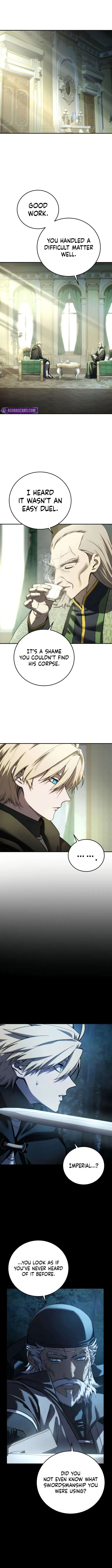 Read Star - Embracing Swordmaster Manga Online