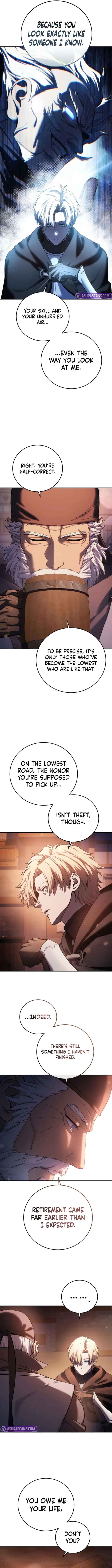 Read Star - Embracing Swordmaster Manga Online