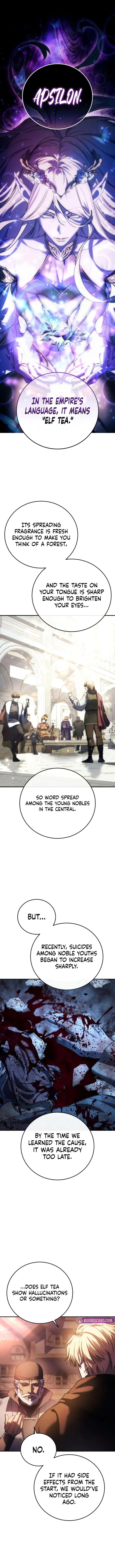 Read Star - Embracing Swordmaster Manga Online