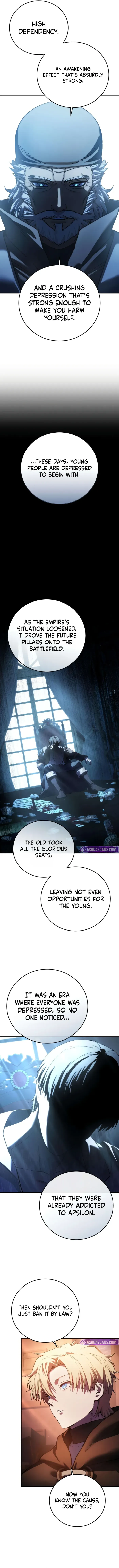 Read Star - Embracing Swordmaster Manga Online