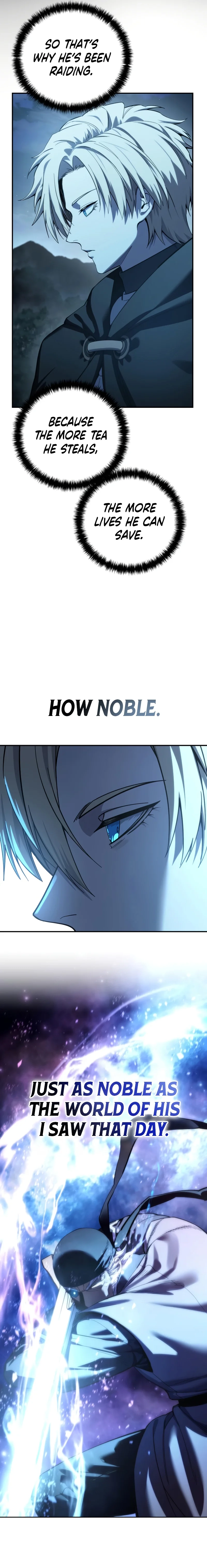 Read Star - Embracing Swordmaster Manga Online