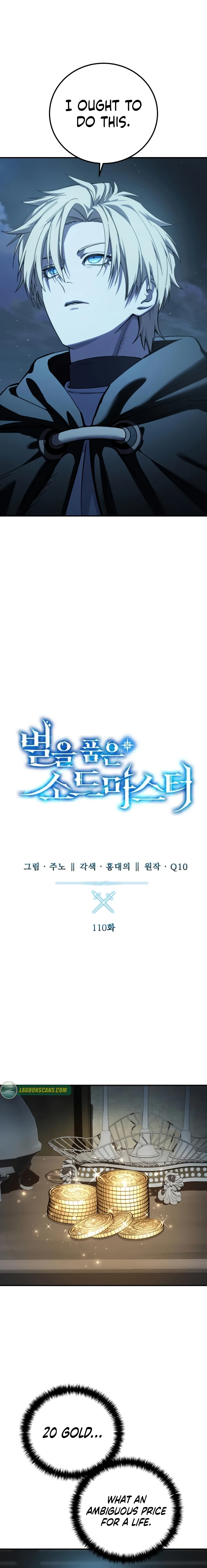 Read Star - Embracing Swordmaster Manga Online