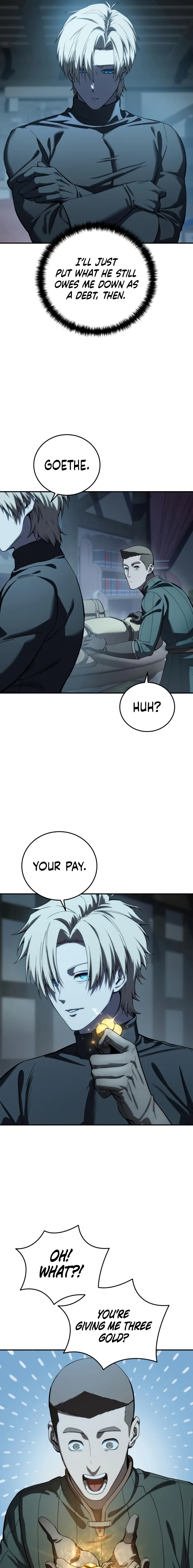 Read Star - Embracing Swordmaster Manga Online