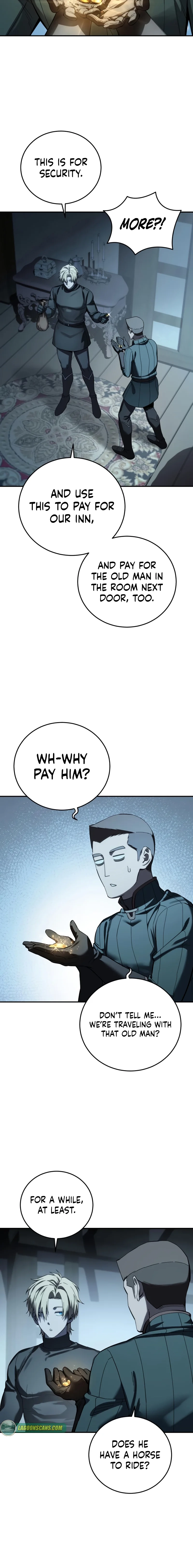 Read Star - Embracing Swordmaster Manga Online