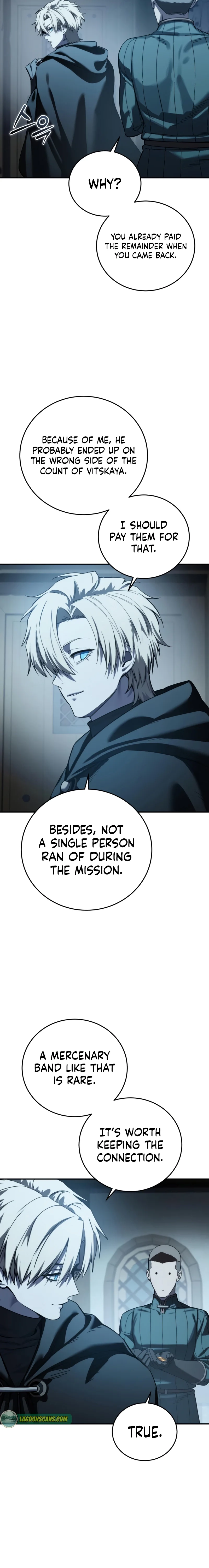 Read Star - Embracing Swordmaster Manga Online