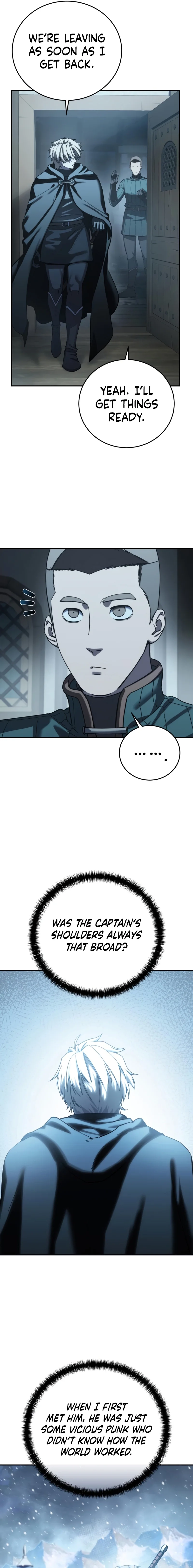 Read Star - Embracing Swordmaster Manga Online