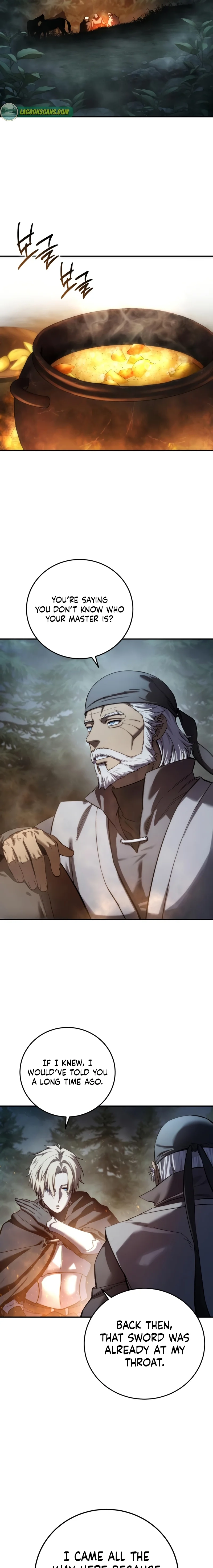 Read Star - Embracing Swordmaster Manga Online