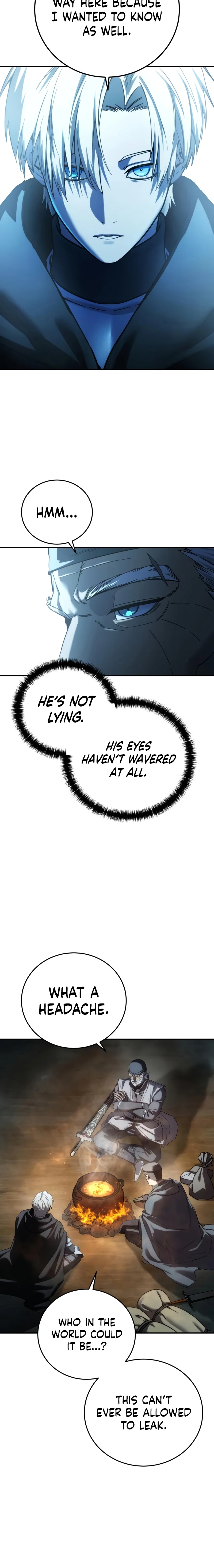 Read Star - Embracing Swordmaster Manga Online