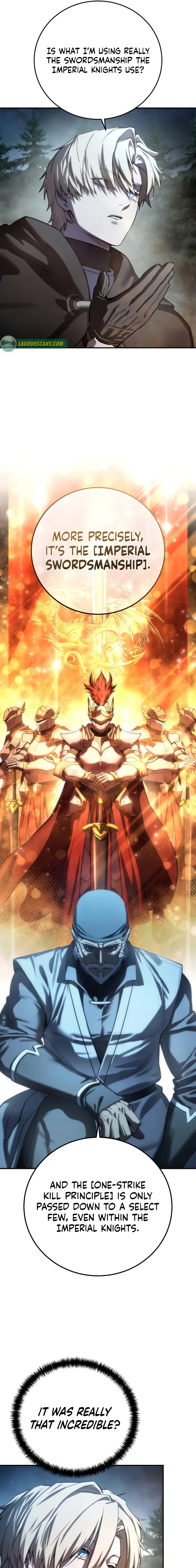 Read Star - Embracing Swordmaster Manga Online