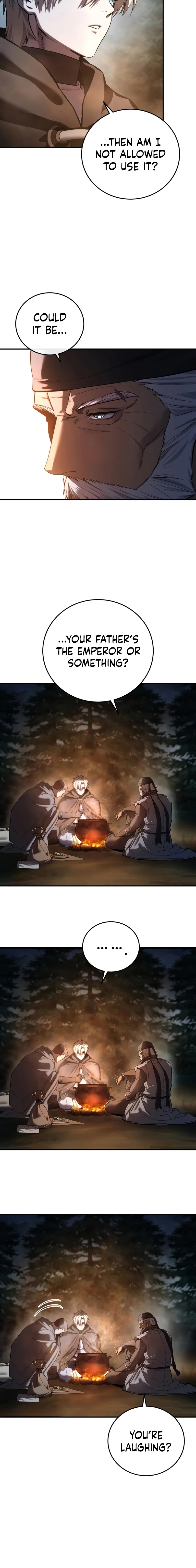 Read Star - Embracing Swordmaster Manga Online