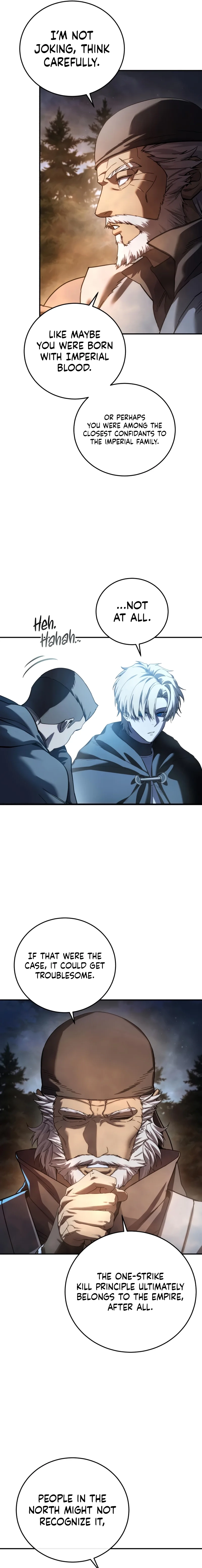 Read Star - Embracing Swordmaster Manga Online