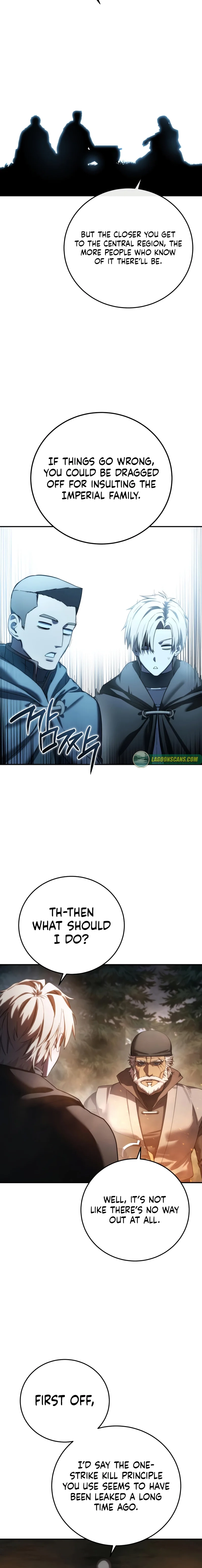 Read Star - Embracing Swordmaster Manga Online