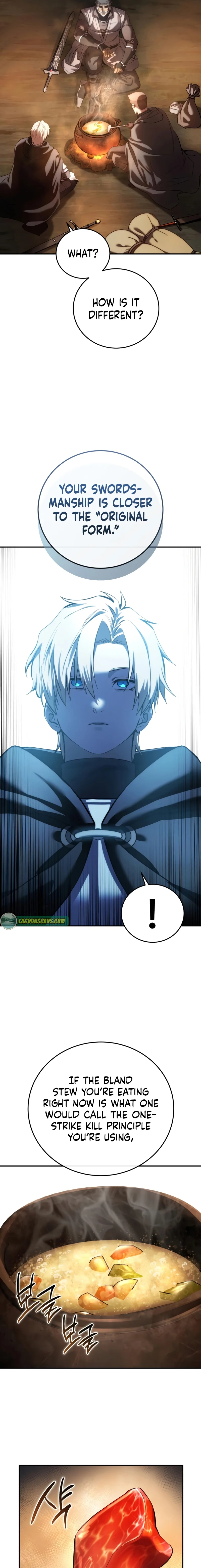 Read Star - Embracing Swordmaster Manga Online