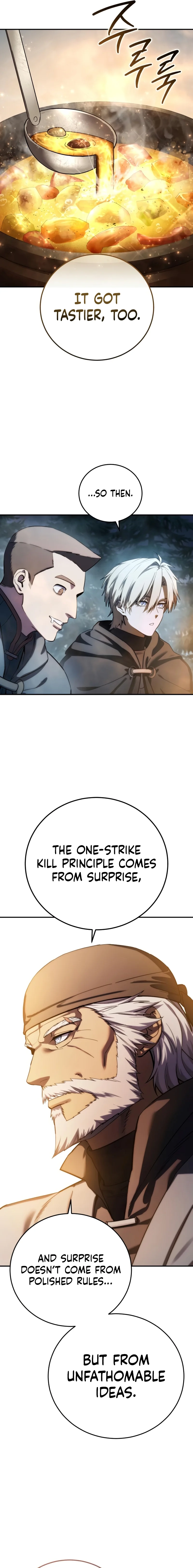 Read Star - Embracing Swordmaster Manga Online