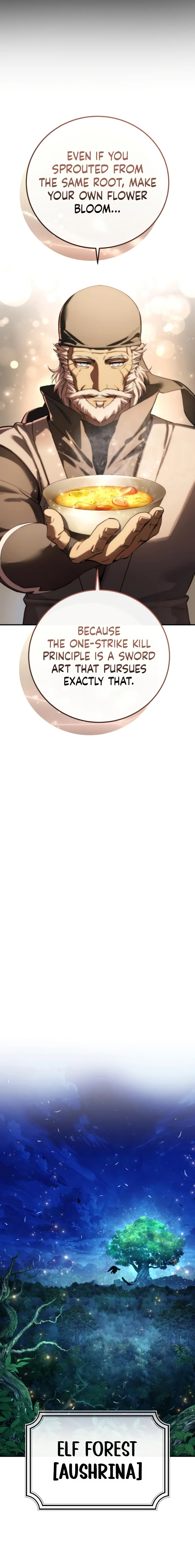 Read Star - Embracing Swordmaster Manga Online