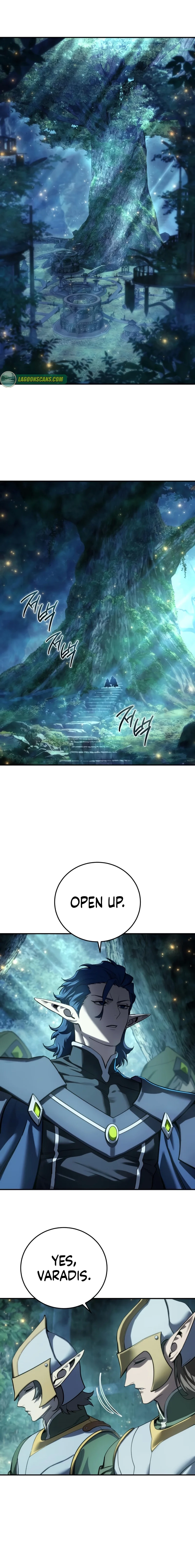 Read Star - Embracing Swordmaster Manga Online